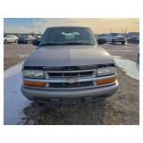 2004 Chevrolet Blazer Champagne