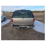 2004 Chevrolet Blazer Champagne