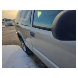 2004 Chevrolet Blazer Champagne