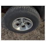 2004 Chevrolet Blazer Champagne