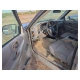 2004 Chevrolet Blazer Champagne