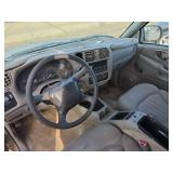 2004 Chevrolet Blazer Champagne