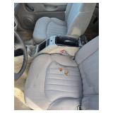 2004 Chevrolet Blazer Champagne