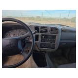 2004 Chevrolet Blazer Champagne