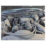 2004 Chevrolet Blazer Champagne