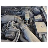 2004 Chevrolet Blazer Champagne