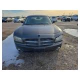 2010 Dodge Charger Gray