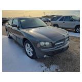 2010 Dodge Charger Gray