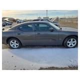 2010 Dodge Charger Gray