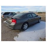 2010 Dodge Charger Gray