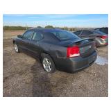2010 Dodge Charger Gray
