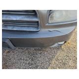 2010 Dodge Charger Gray