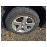 2010 Dodge Charger Gray