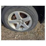 2010 Dodge Charger Gray