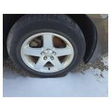 2010 Dodge Charger Gray