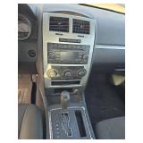 2010 Dodge Charger Gray