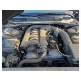 2010 Dodge Charger Gray