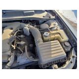 2010 Dodge Charger Gray