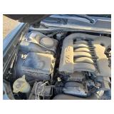 2010 Dodge Charger Gray