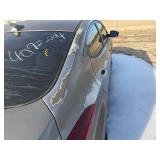 2015 Hyundai Elantra Brown