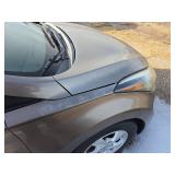 2015 Hyundai Elantra Brown