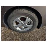 2015 Hyundai Elantra Brown