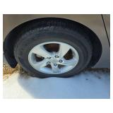 2015 Hyundai Elantra Brown