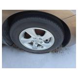 2015 Hyundai Elantra Brown