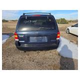 2004 Ford Escape Blue
