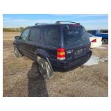 2004 Ford Escape Blue