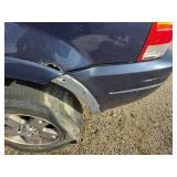 2004 Ford Escape Blue