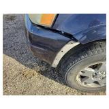 2004 Ford Escape Blue