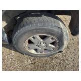 2004 Ford Escape Blue