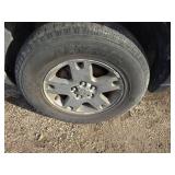 2004 Ford Escape Blue