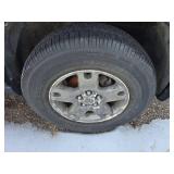 2004 Ford Escape Blue