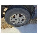 2004 Ford Escape Blue