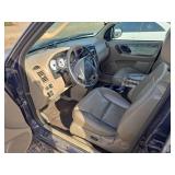 2004 Ford Escape Blue