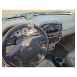 2004 Ford Escape Blue