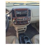 2004 Ford Escape Blue