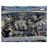 2004 Ford Escape Blue