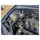 2004 Ford Escape Blue