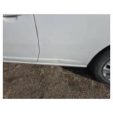 2001 Honda Civic EX White