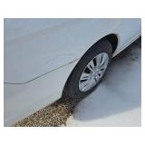 2001 Honda Civic EX White