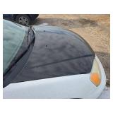 2001 Honda Civic EX White