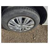 2001 Honda Civic EX White