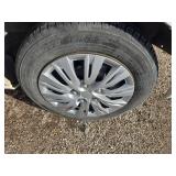 2001 Honda Civic EX White