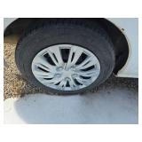 2001 Honda Civic EX White