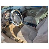 2001 Honda Civic EX White