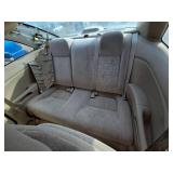 2001 Honda Civic EX White