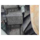 2001 Honda Civic EX White